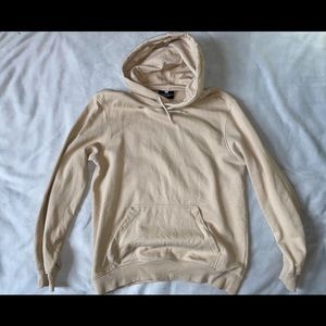 H&M Tan Hoodie
